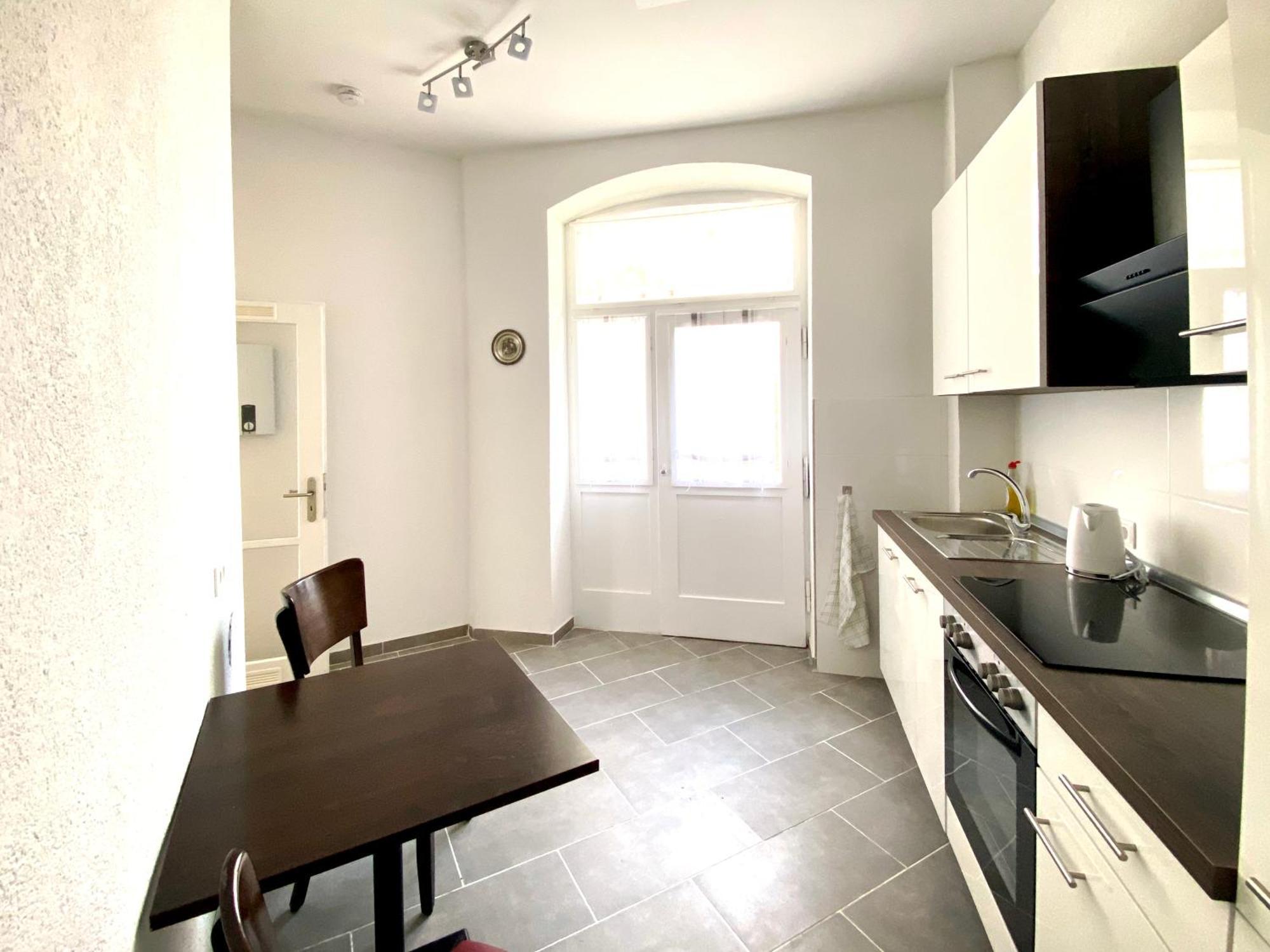 Apartmán Quiet & Park View - Ulm Mitte Exteriér fotografie