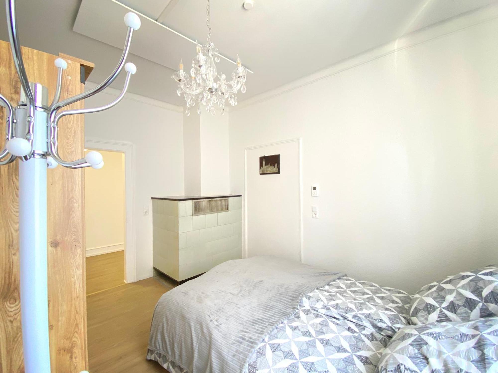 Apartmán Quiet & Park View - Ulm Mitte Exteriér fotografie