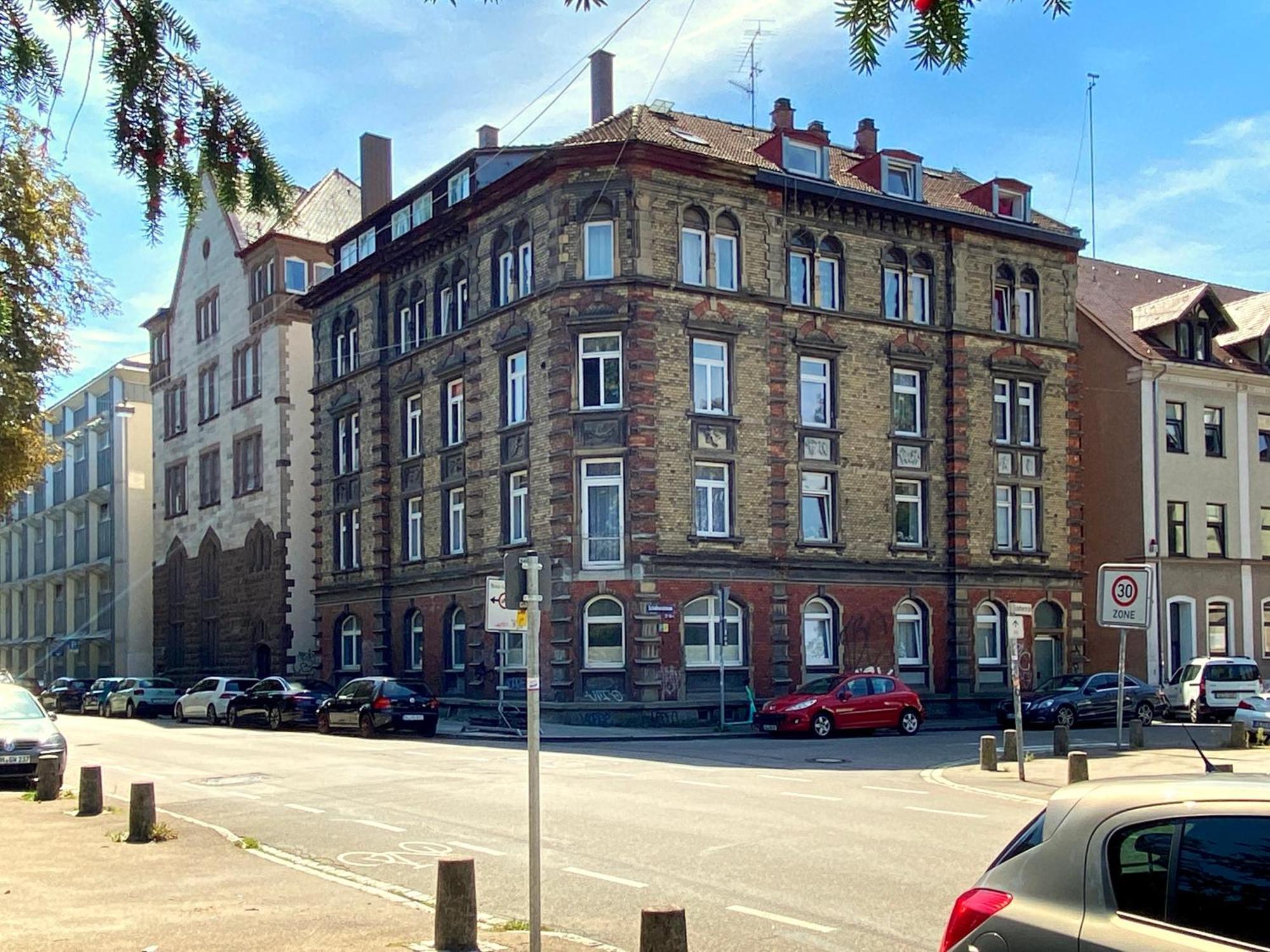 Apartmán Quiet & Park View - Ulm Mitte Exteriér fotografie