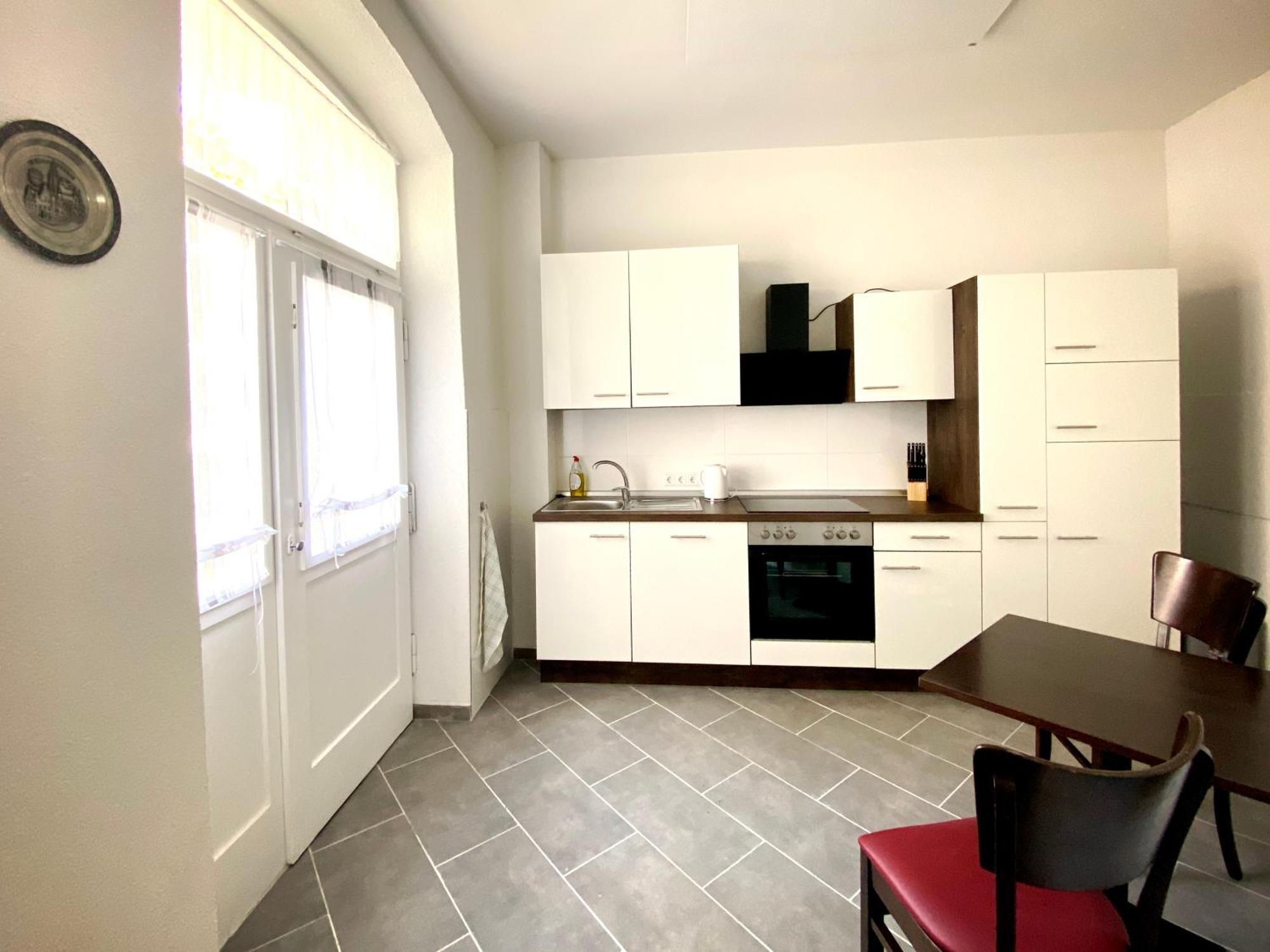 Apartmán Quiet & Park View - Ulm Mitte Exteriér fotografie
