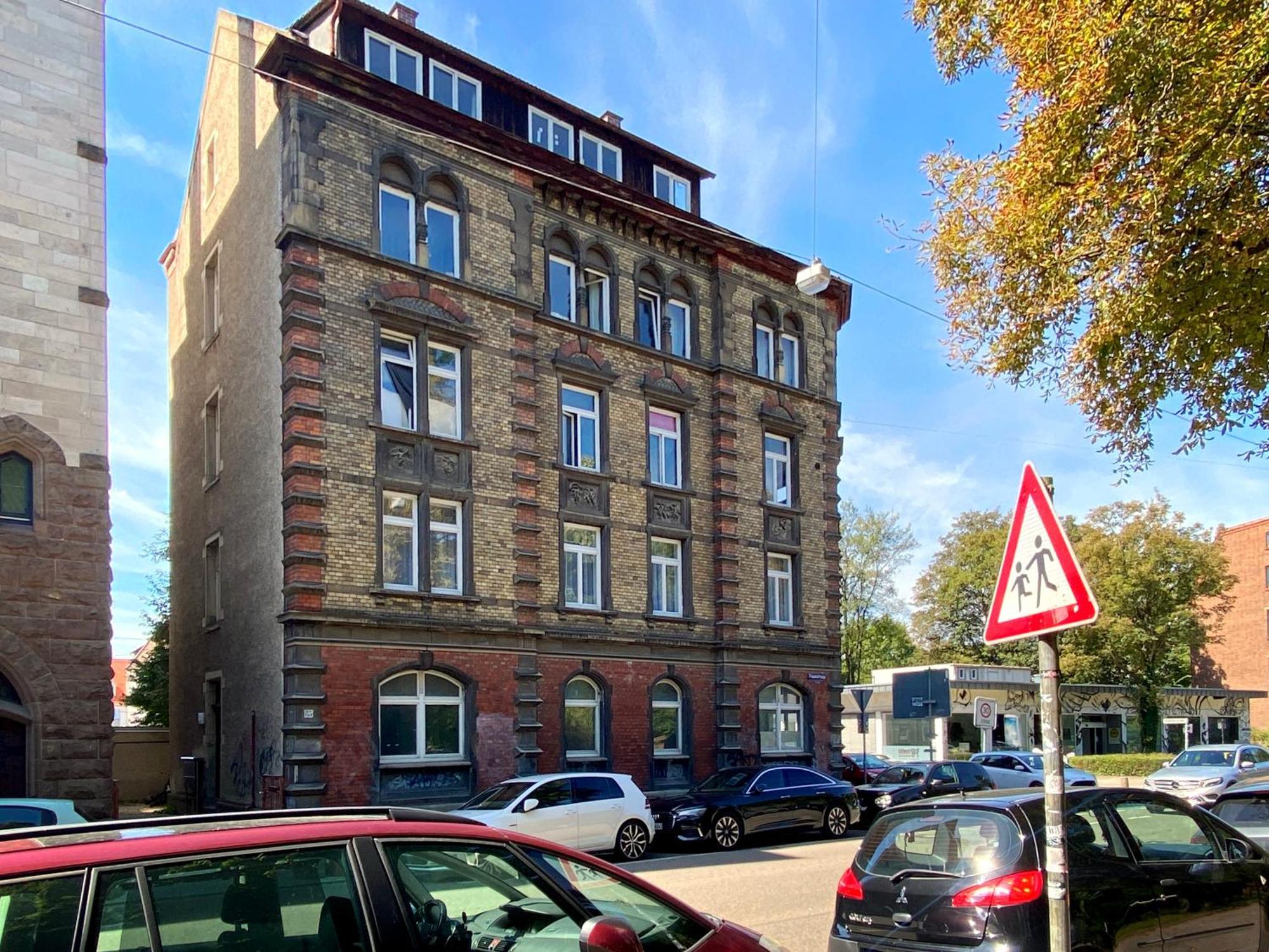 Apartmán Quiet & Park View - Ulm Mitte Exteriér fotografie