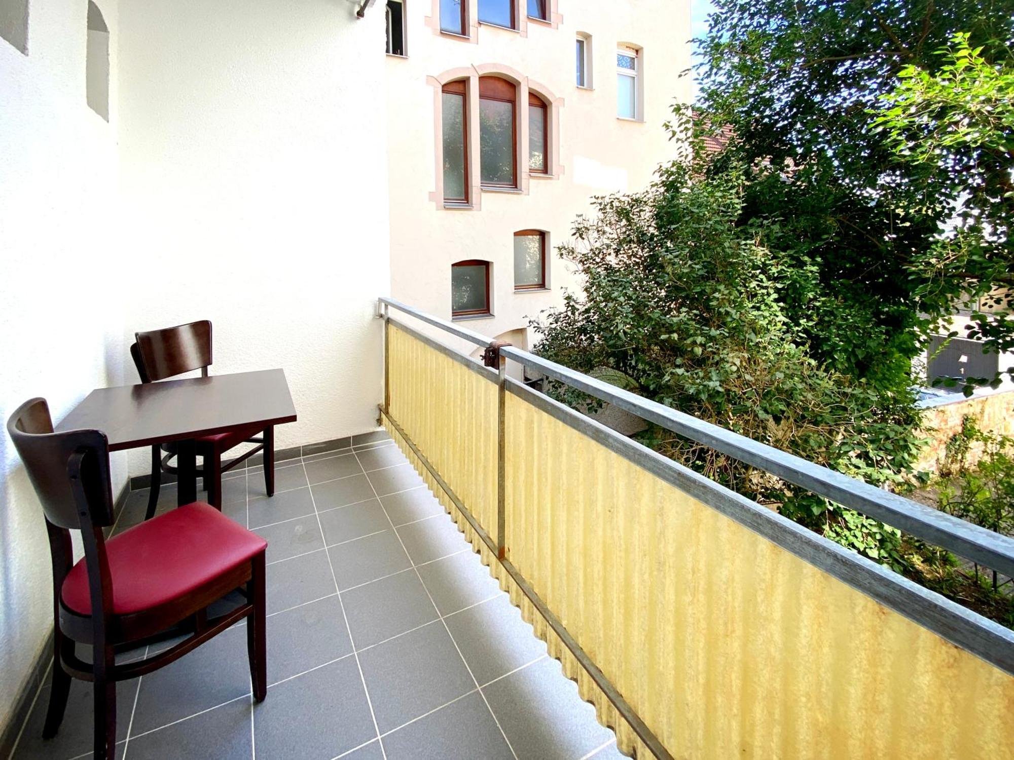 Apartmán Quiet & Park View - Ulm Mitte Exteriér fotografie