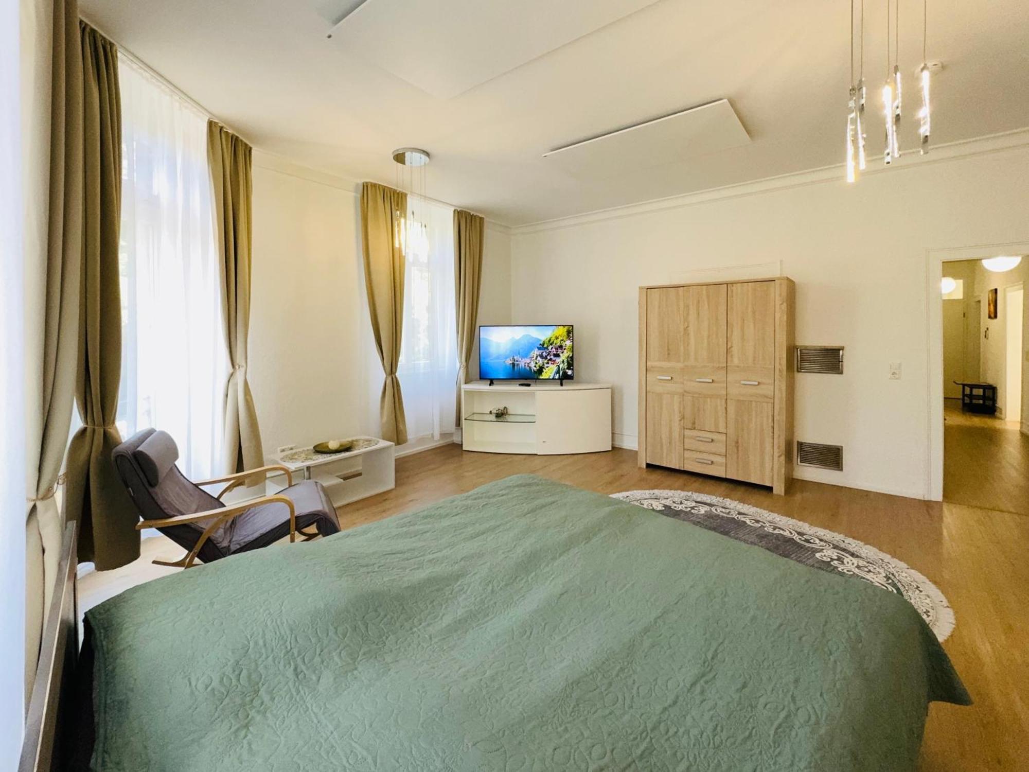 Apartmán Quiet & Park View - Ulm Mitte Exteriér fotografie